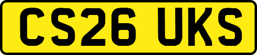 CS26UKS
