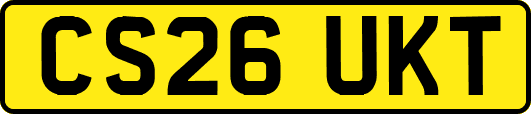 CS26UKT
