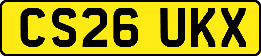CS26UKX