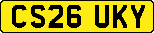 CS26UKY