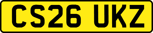 CS26UKZ