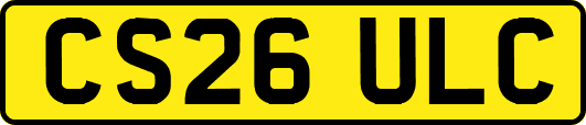CS26ULC