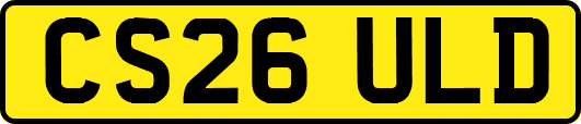 CS26ULD