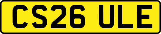 CS26ULE