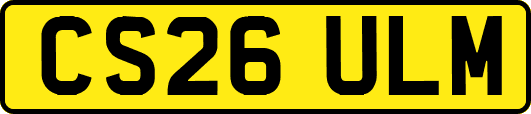 CS26ULM