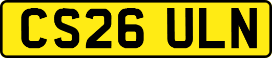 CS26ULN