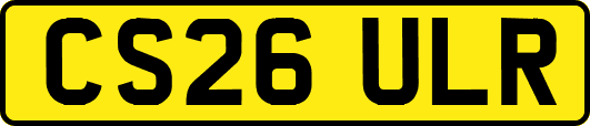 CS26ULR