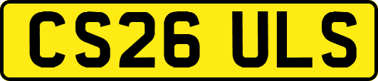 CS26ULS