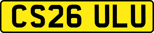 CS26ULU