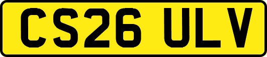 CS26ULV