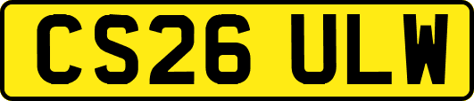 CS26ULW