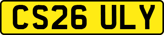 CS26ULY