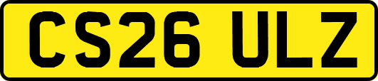 CS26ULZ