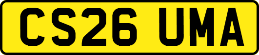 CS26UMA