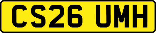 CS26UMH