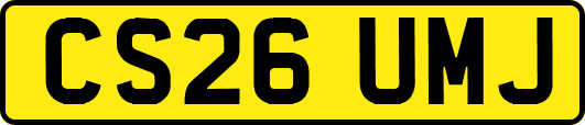 CS26UMJ