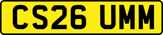 CS26UMM