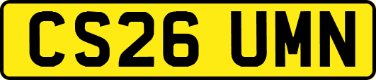 CS26UMN