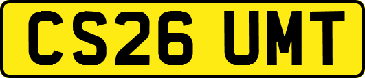 CS26UMT