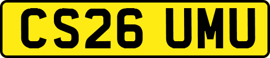 CS26UMU