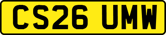 CS26UMW
