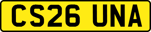 CS26UNA
