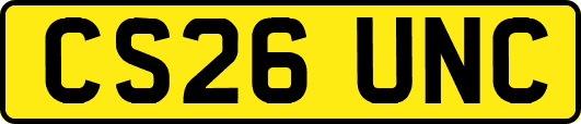 CS26UNC