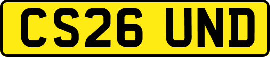 CS26UND
