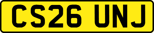 CS26UNJ