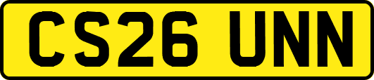 CS26UNN