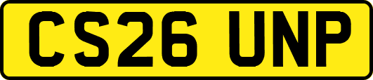 CS26UNP