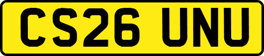 CS26UNU