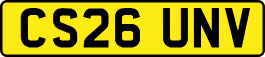 CS26UNV