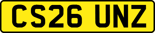 CS26UNZ