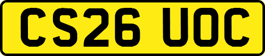 CS26UOC