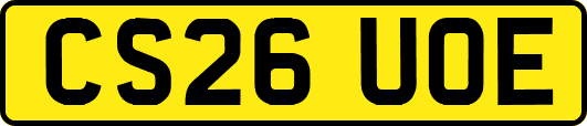 CS26UOE