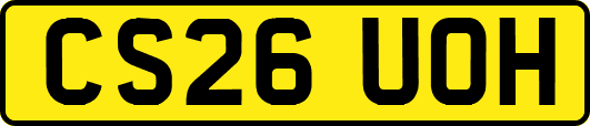 CS26UOH