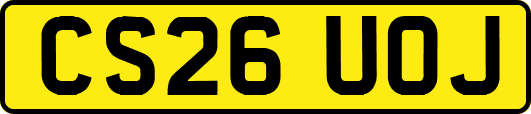 CS26UOJ