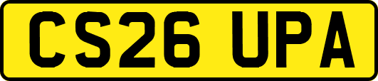 CS26UPA