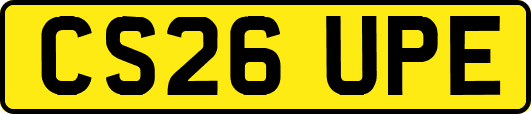CS26UPE