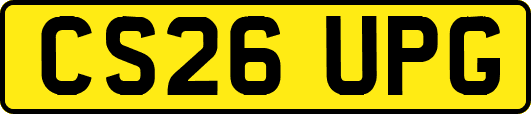 CS26UPG