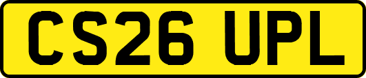 CS26UPL
