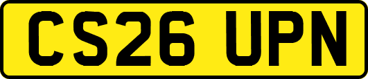 CS26UPN