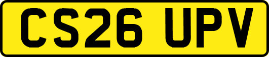 CS26UPV