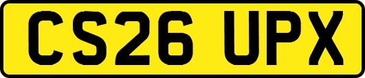 CS26UPX