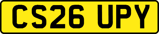 CS26UPY