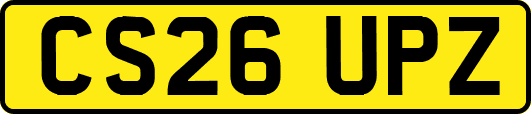 CS26UPZ