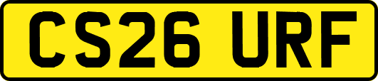 CS26URF