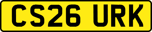 CS26URK