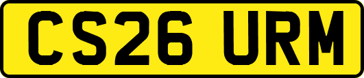 CS26URM